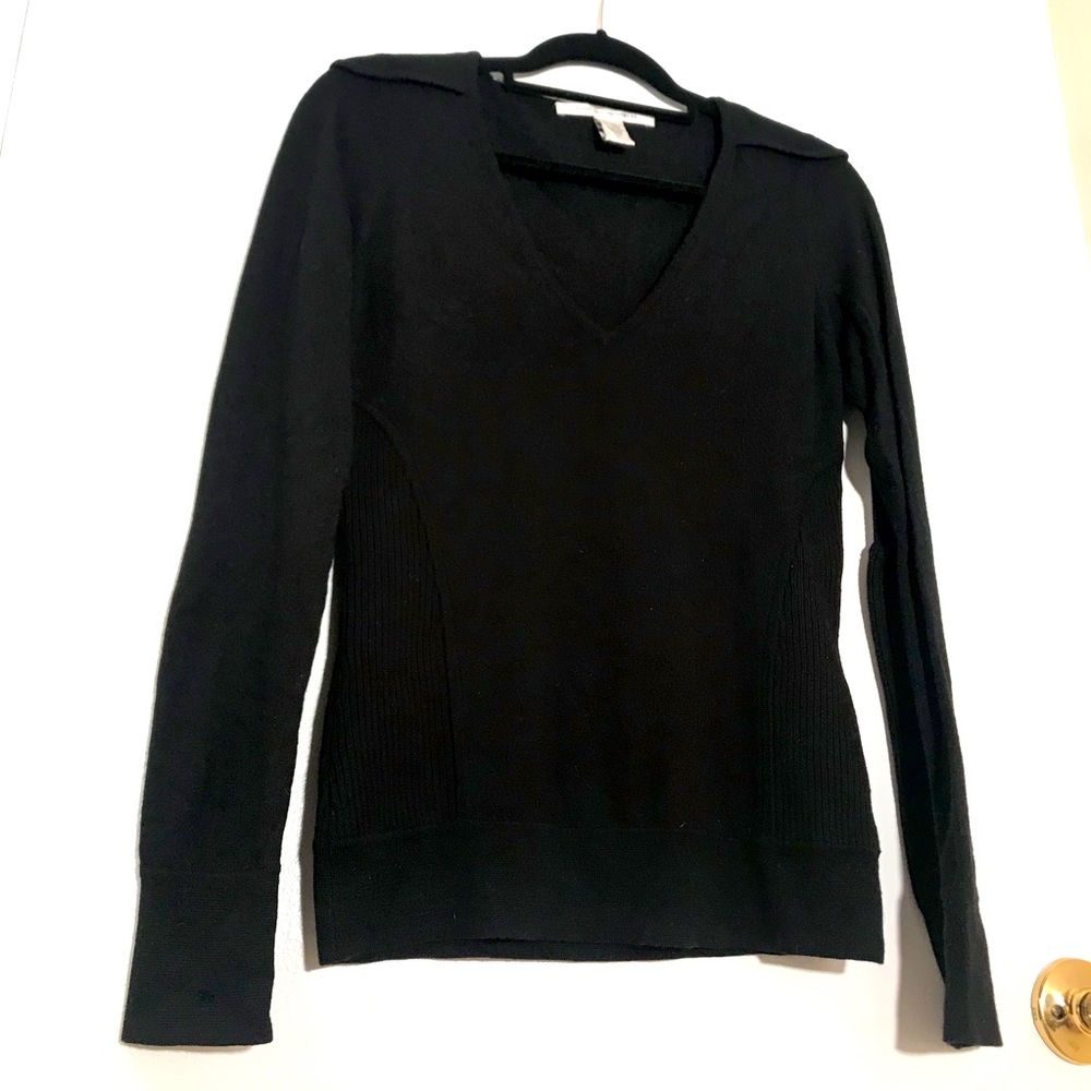 Diane Von Furstenburg Wool Sweater